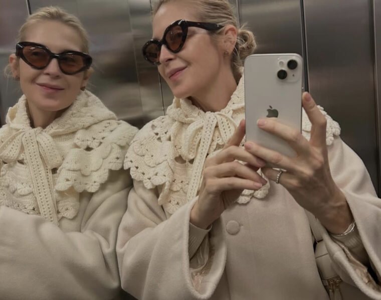 Cómo ser icónica según Kelly Rutherford